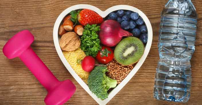 Heart-Healthy Eating