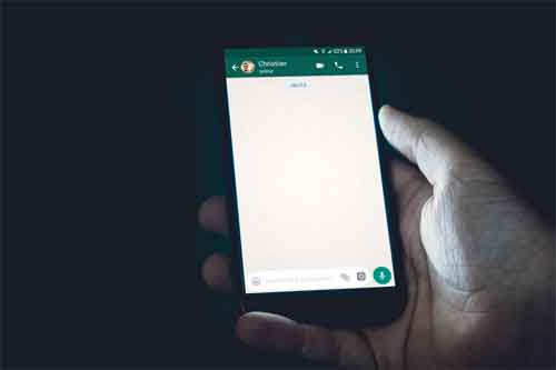 Log into Whatsapp Aero online without smartphone