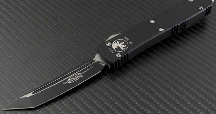 Microtech Ultratech Knife