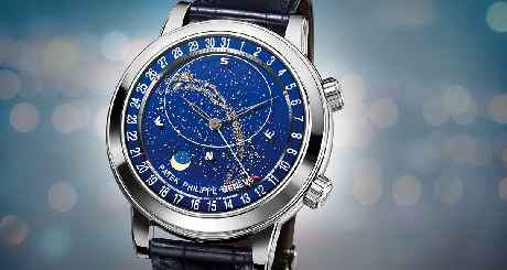 Patek Philippe watches are available for sale