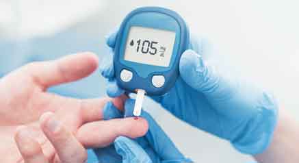 problems from diabetes