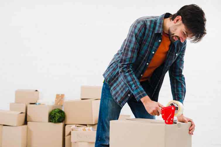 How Does a Professional Home Removal Work?