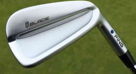 What Are Golf Blades
