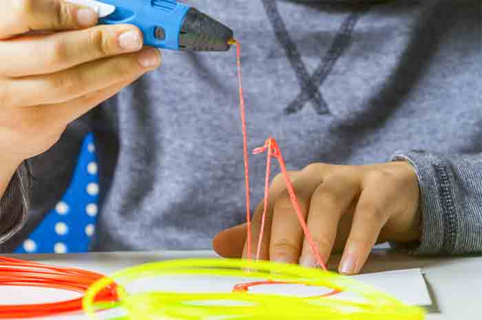 5 Reasons Why Everyone Should Use A 3D Pen