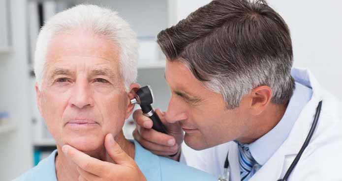 How Do Doctors Clean Ears?