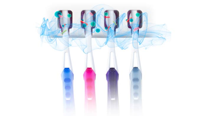 Does a UV Toothbrush Sanitizer Really Work