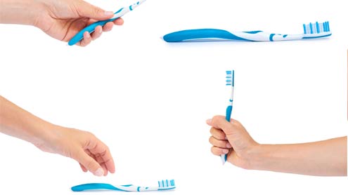 Sanitizes Your Toothbrush