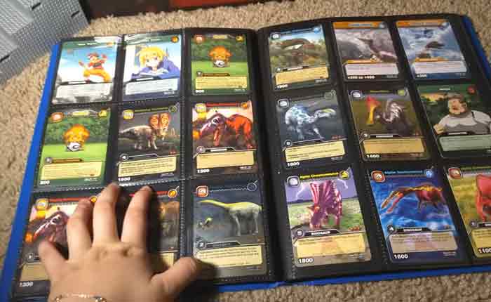 Benefits of Dino Cards Games for Kids