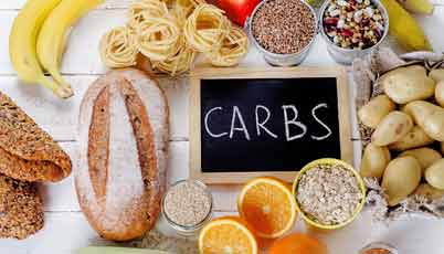 Avoiding high-carb diets