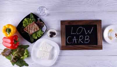 Low-carb diets