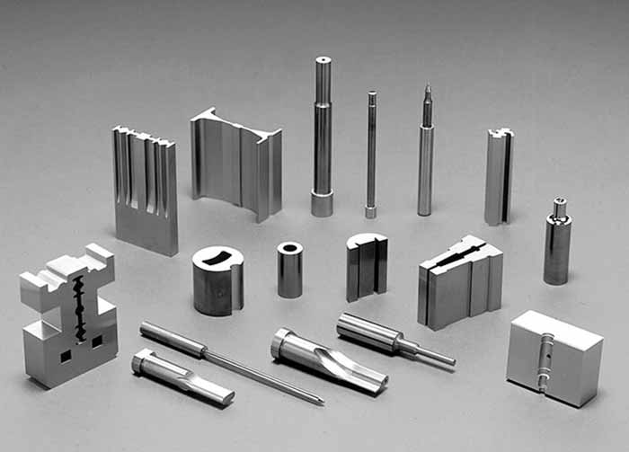 Types of Carbide Dies You Should Know