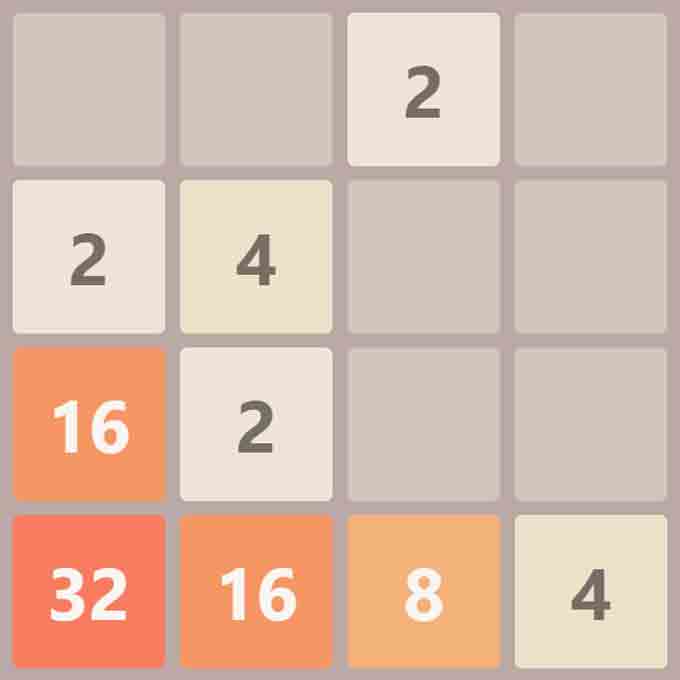 Breaking the Record of the Highest Score on 2048