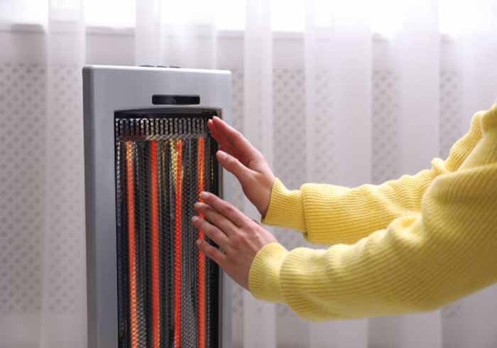 Benefits of Infrared Heating