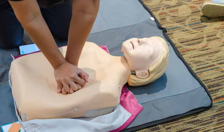 5 Importance of CPR and First Aid Training