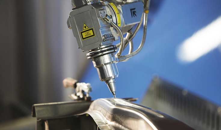 5 Reasons to Choose Laser Cutting Machine Manufacturers